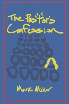 Paperback The Pastor's Confession Book