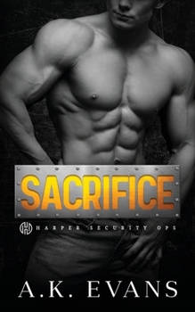 Paperback Sacrifice (Harper Security Ops) Book