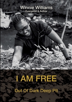Paperback I am free: Out of dark deep pit Book