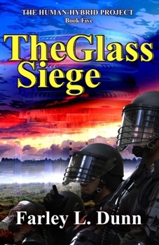 Paperback The Glass Siege Book