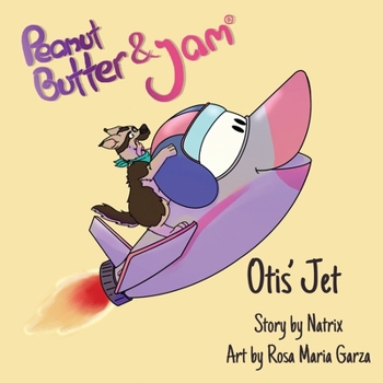 Paperback Otis' Jet Book