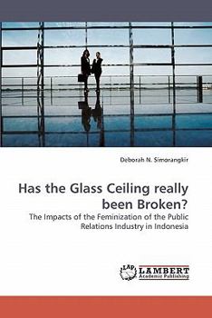 Paperback Has the Glass Ceiling really been Broken? Book