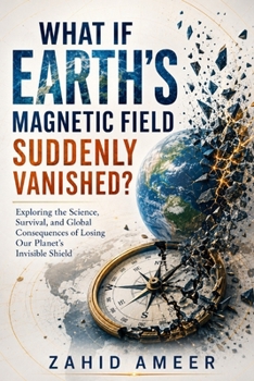 What If Earth's Magnetic Field Suddenly Vanished?: Exploring the Science, Survival, and Global Consequences of Losing Our Planet's Invisible Shield