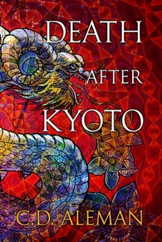 Paperback Death After Kyoto Book