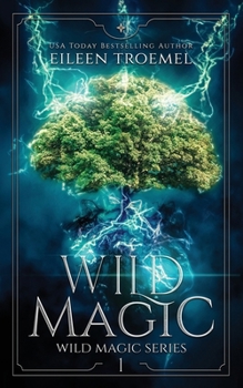 Paperback Wild Magic Book