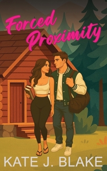 Paperback Forced Proximity: Smut Hockey Romcom Book