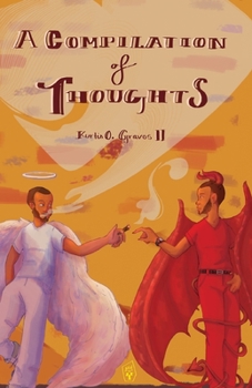 Paperback A Compilation of Thoughts Book