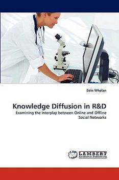 Paperback Knowledge Diffusion in R Book