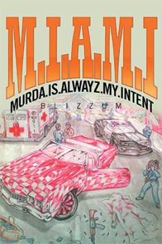 Paperback Murda.Is.Alwayz.My.Intent Book