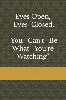 Paperback You Can't Be What You're Watching Book