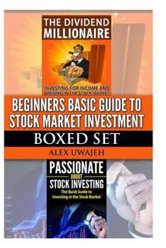 Paperback Beginners Basic Guide to Stock Market Investment Boxed Set Book