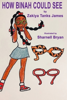 Paperback How Binah Could See Book