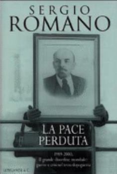 Paperback La pace perduta (Il cammeo) (Italian Edition) [Italian] Book
