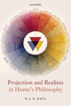 Paperback Projection and Realism in Hume's Philosophy Book