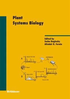 Hardcover Plant Systems Biology Book
