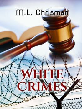 Hardcover White Crimes Book