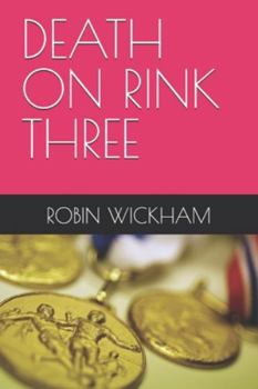 Paperback Death on Rink Three Book