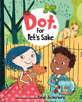 Hardcover Dot: For Pet's Sake Book
