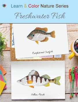 Paperback Freshwater Fish Book