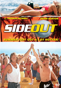 DVD Side Out Book