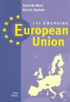 Paperback The Emerging European Union, Third Edition Book