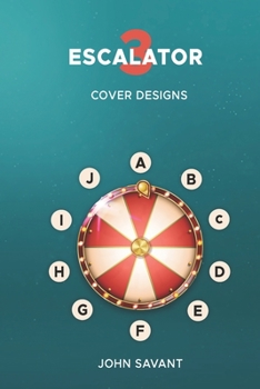 Paperback Escalator 3: Cover Designs Book