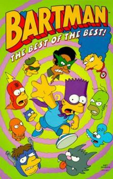 Bartman: The Best of the Best! - Book  of the Bartman (1993)