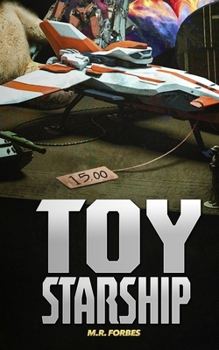 Paperback Toy Starship Book