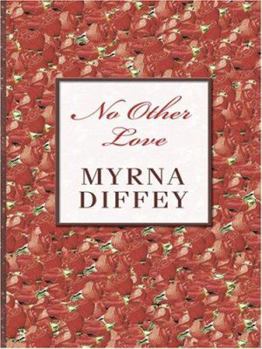 Hardcover No Other Love [Large Print] Book