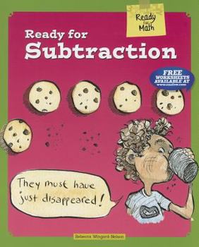 Ready for Subtraction - Book  of the Ready for Math