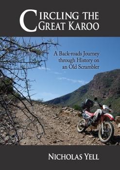 Paperback Circling the Great Karoo Book