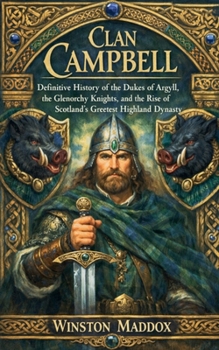 Clan Campbell: Definitive History of the Dukes of Argyll, the Glenorchy Knights, and the Rise of Scotland's Greatest Highland Dynasty (The Royal Clans of Scotland)