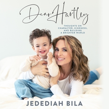 Audio CD Dear Hartley: Thoughts on Character, Kindness, and Building a Brighter World Book