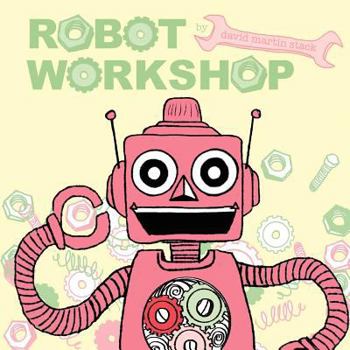 Paperback Robot Workshop Book