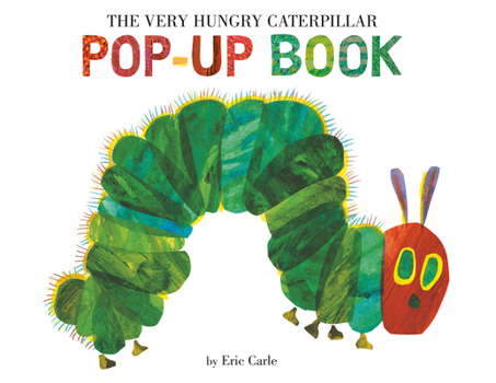 Paperback The Very Hungry Caterpillar Pop-Up Book