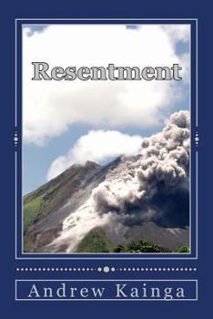 Paperback Resentment: Self Destroying Force Book