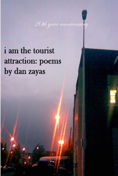 Paperback I am the tourist attraction Book
