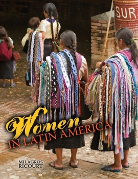 Paperback Women in Latin America Book