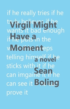Paperback Virgil Might Have a Moment Book