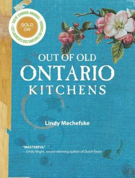 Paperback Out of Old Ontario Kitchens Book