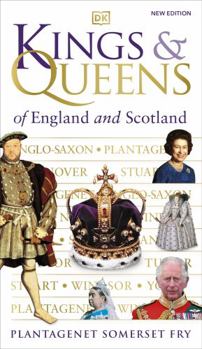 Paperback Kings & Queens of England and Scotland Book