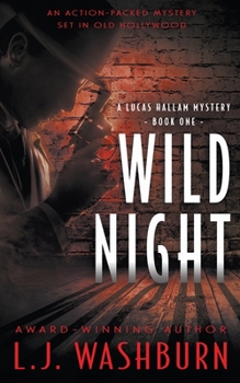 Wild Night - Book #2 of the Hallam Mysteries
