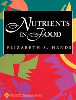 Hardcover Nutrients in Foods [With CDROM] Book