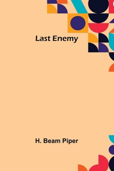 Paperback Last Enemy Book