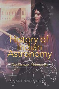 Paperback History of Indian Astronomy: The Siamese Manuscript Book
