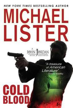 Hardcover Cold Blood: a John Jordan Mystery Book