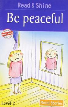 Paperback Be Peaceful Book
