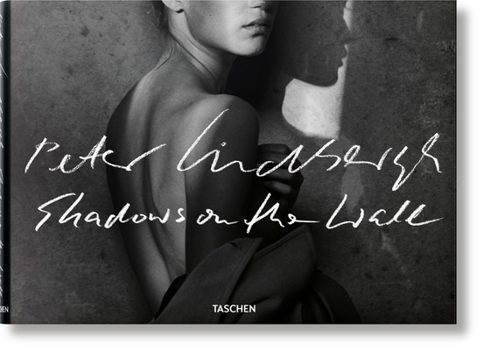 Hardcover Peter Lindbergh. Shadows on the Wall Book