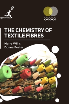 Hardcover Chemistry of Textile Fibres Book