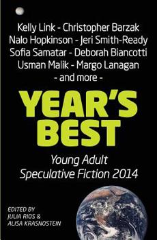 Paperback Year's Best Young Adult Speculative Fiction 2014 Book